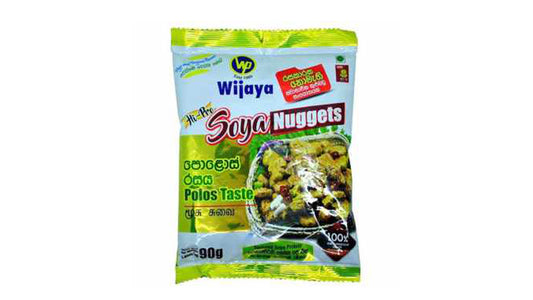 Wijaya Polos Soja (90g)