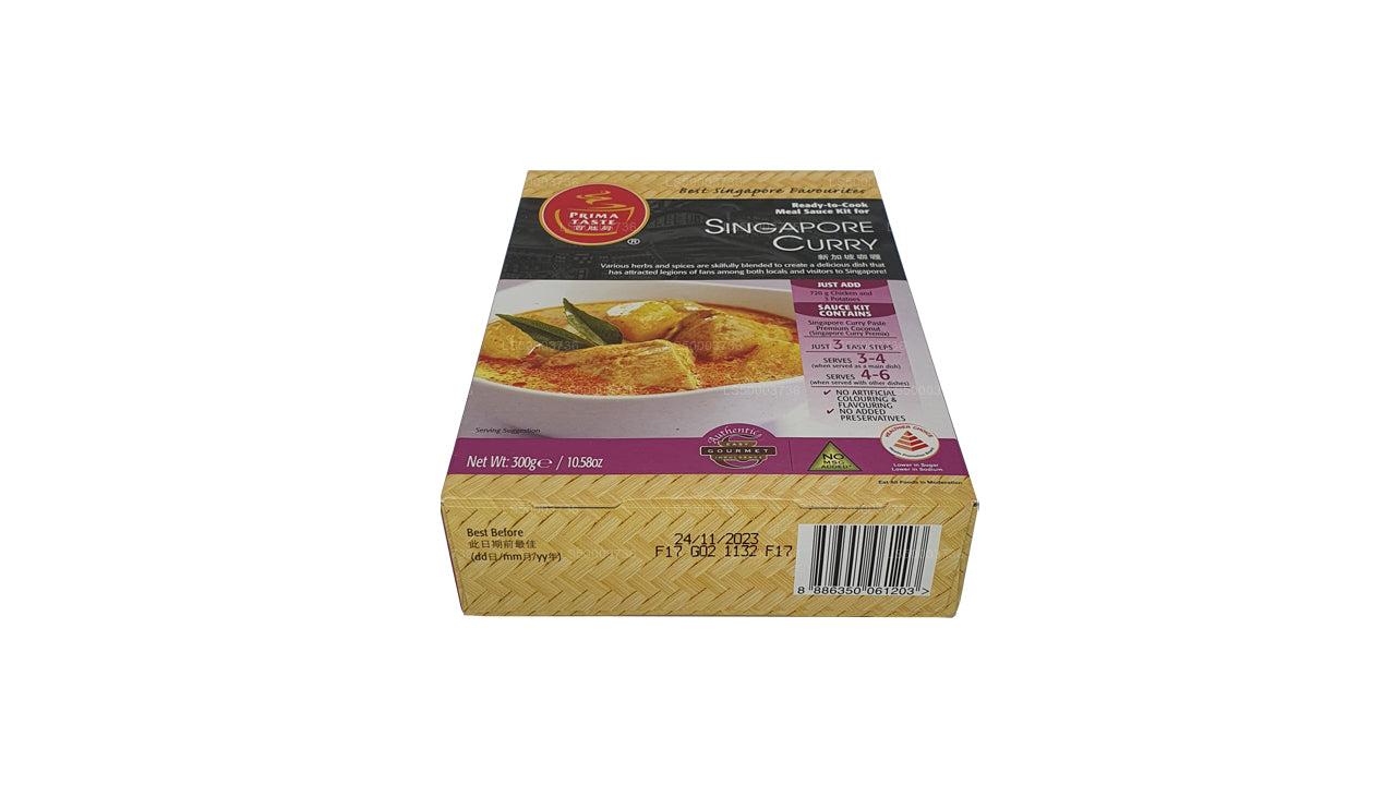 Prima Taste Singapur-Curry (300 g)