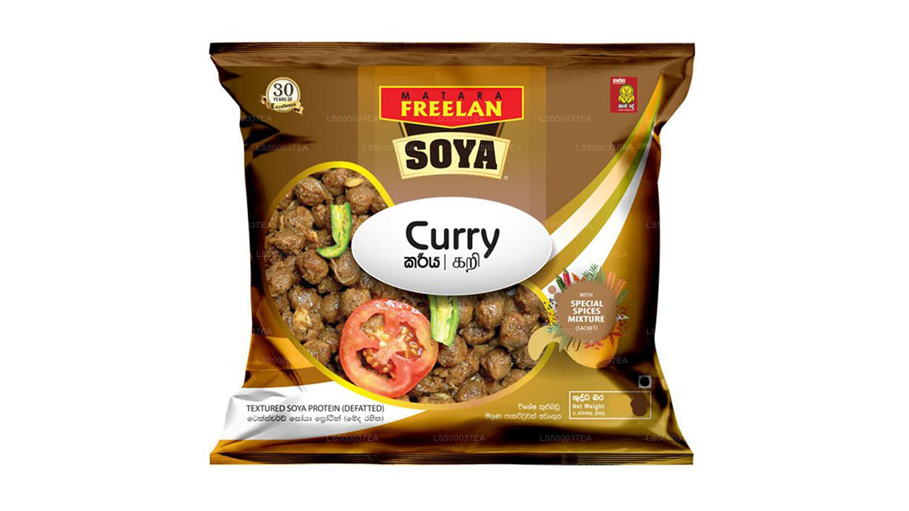 Freelan Soja mit Curry-Geschmack (90g)