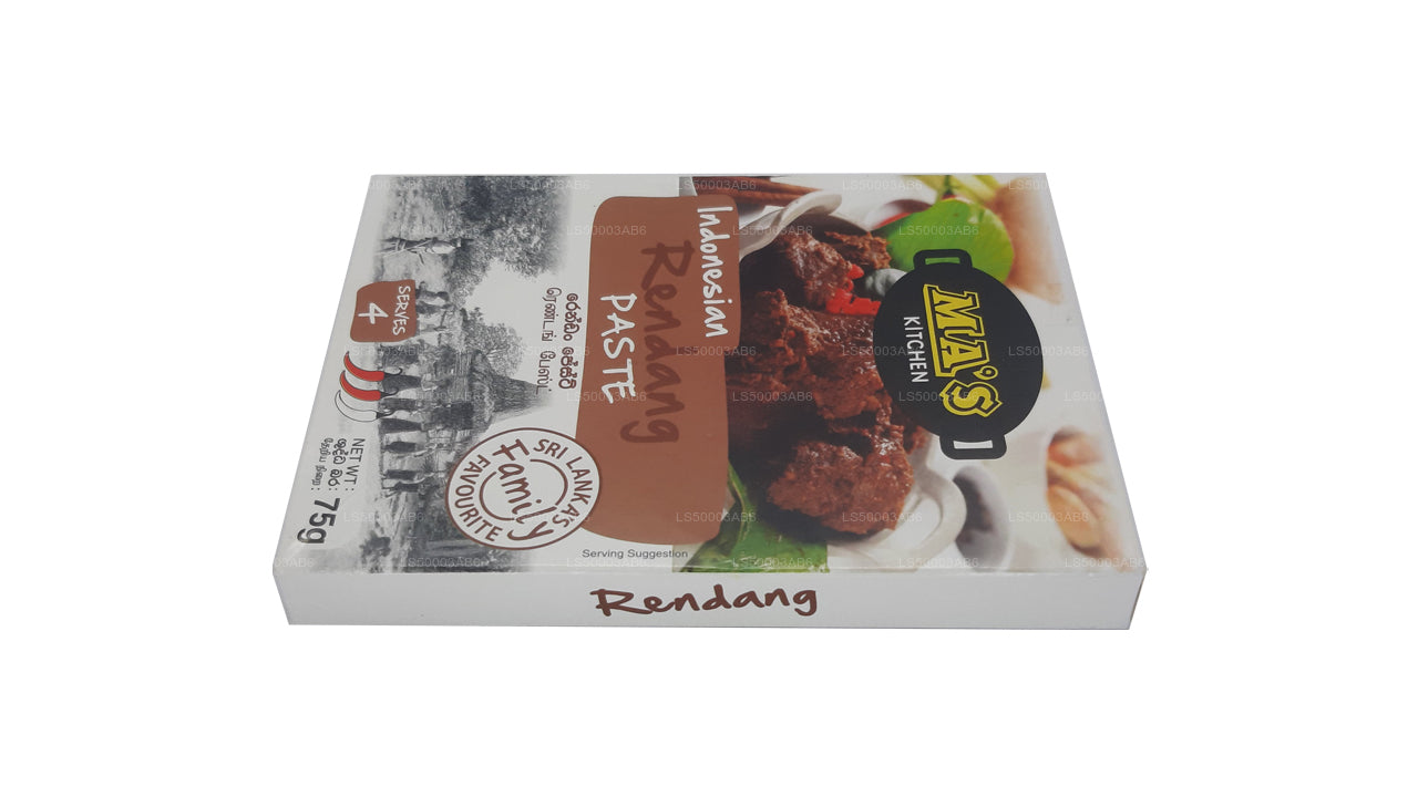 MA's Kitchen Indonesische Rendang-Paste (75 g)