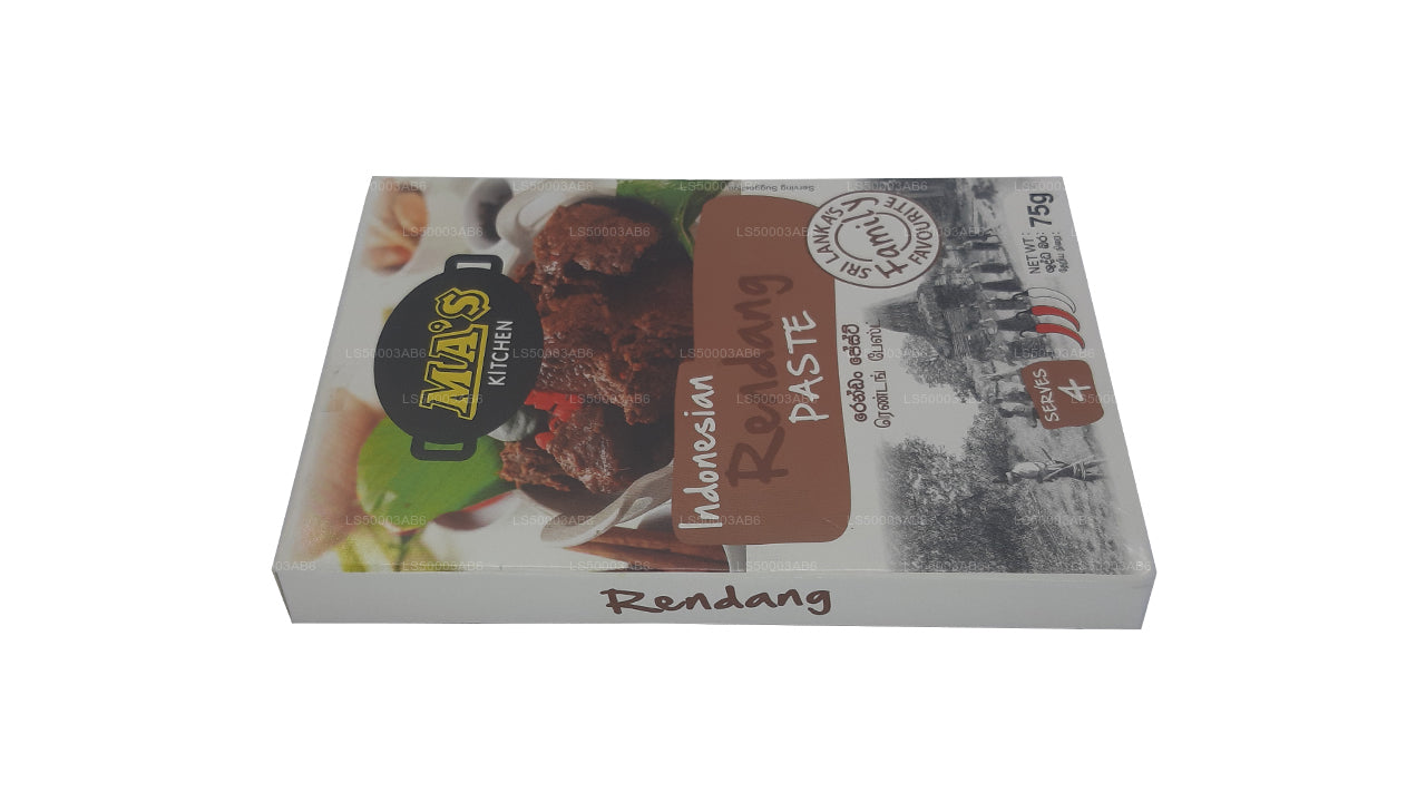 MA's Kitchen Indonesische Rendang-Paste (75 g)