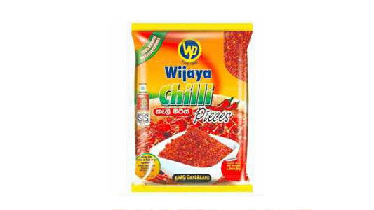 Wijaya Chilistücke (250 g)