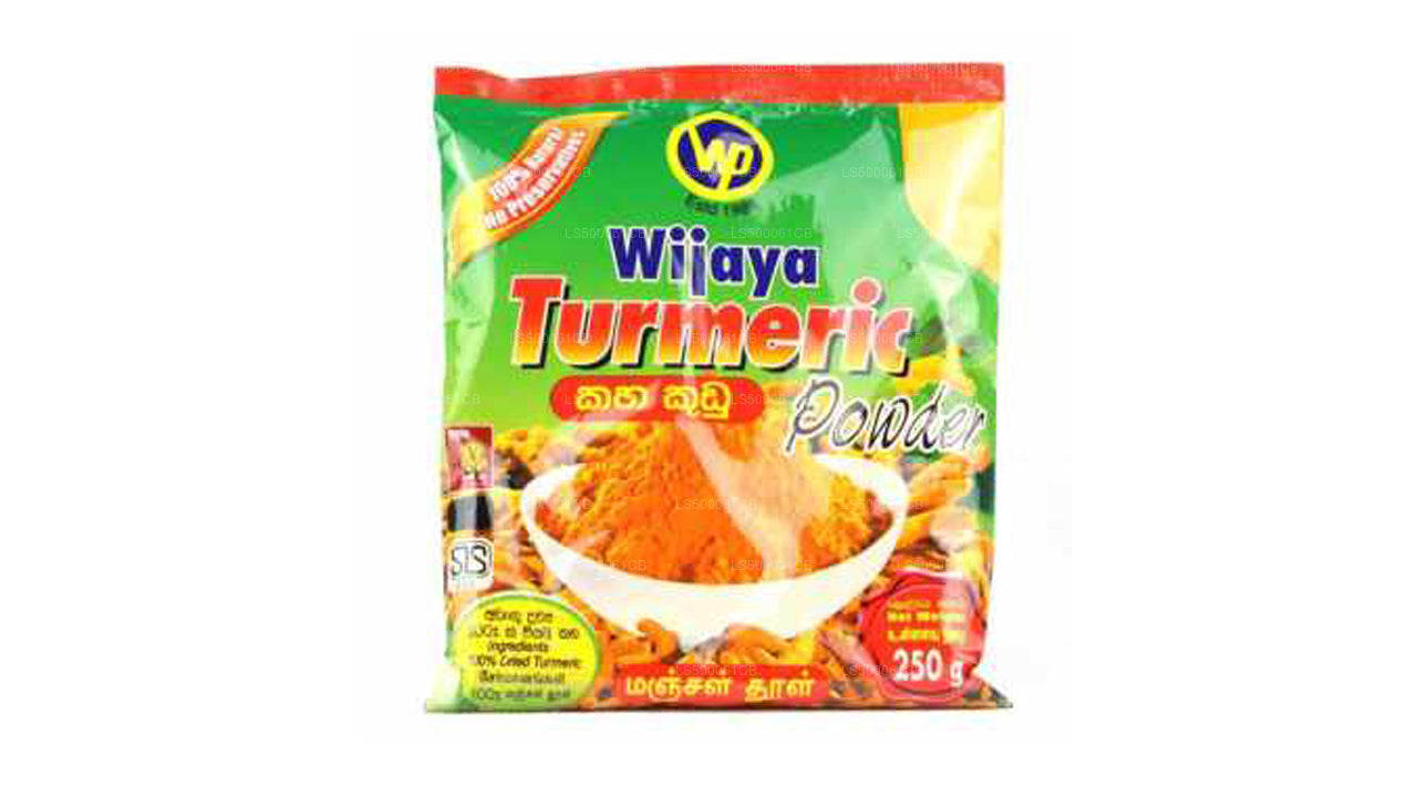 Wijaya Kurkumapulver (250g)