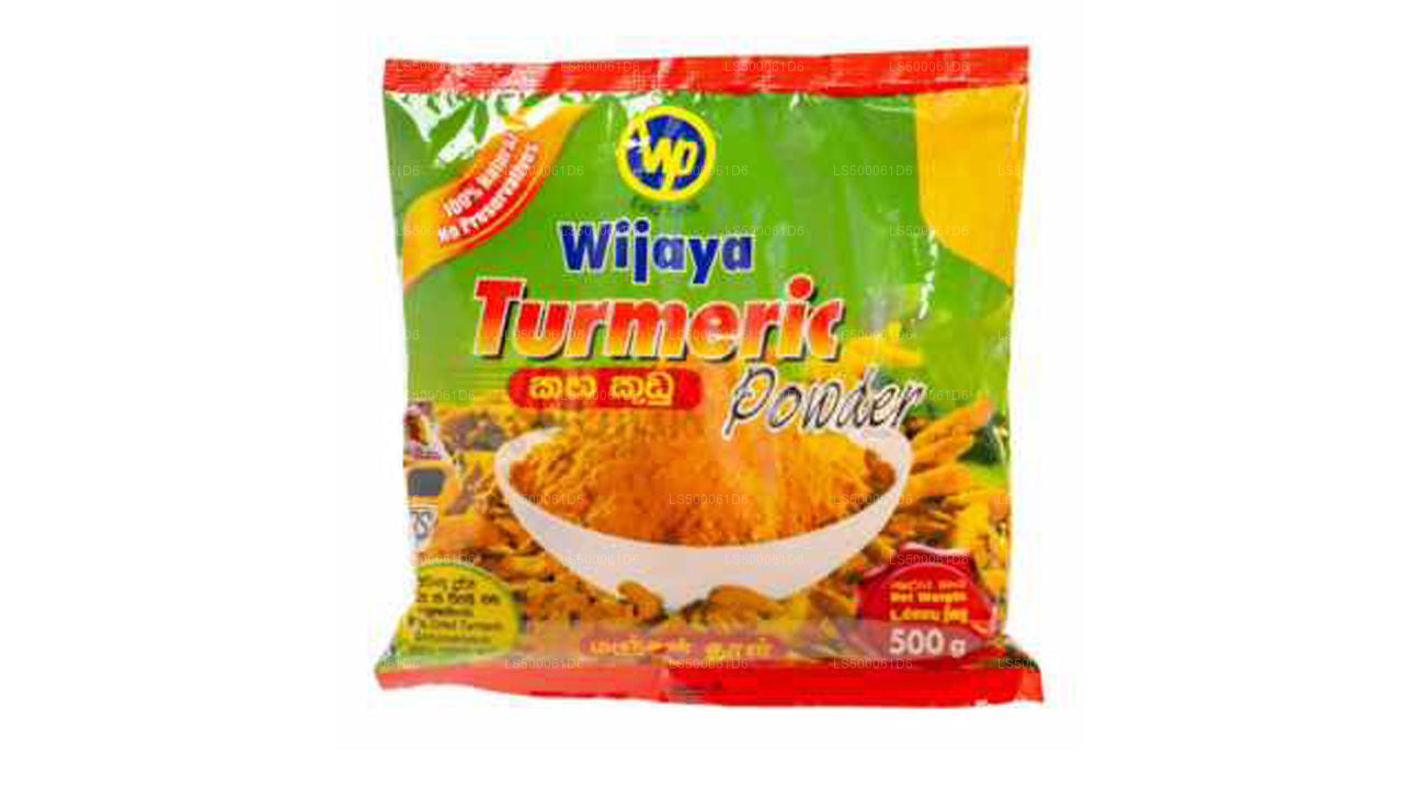 Wijaya Kurkumapulver (500g)