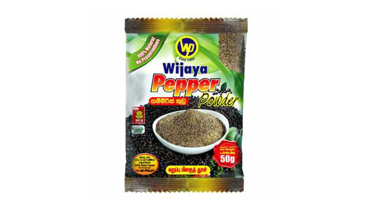 Wijaya-Pfefferpulver (50g)