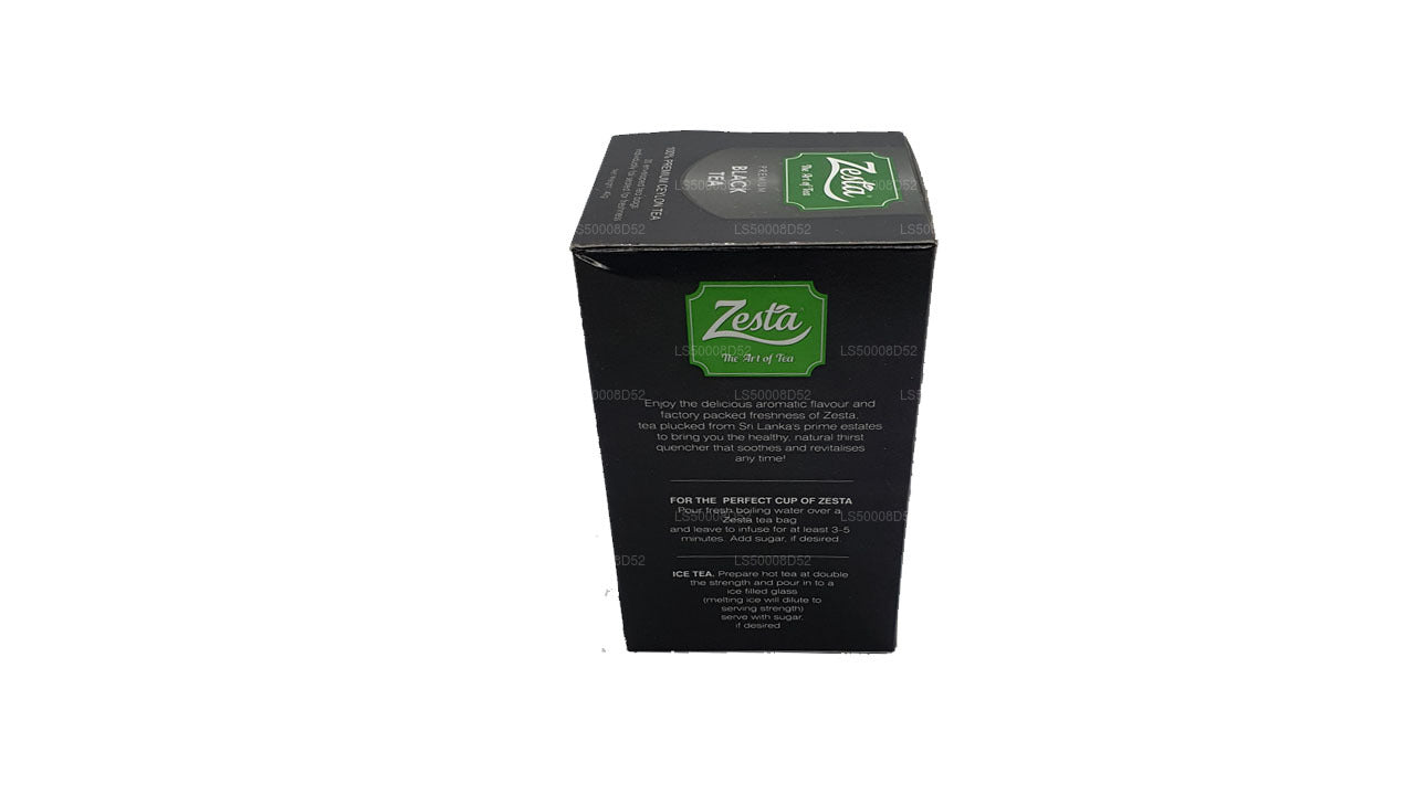 Zesta Premium Schwarztee (40 g) 20 Teebeutel