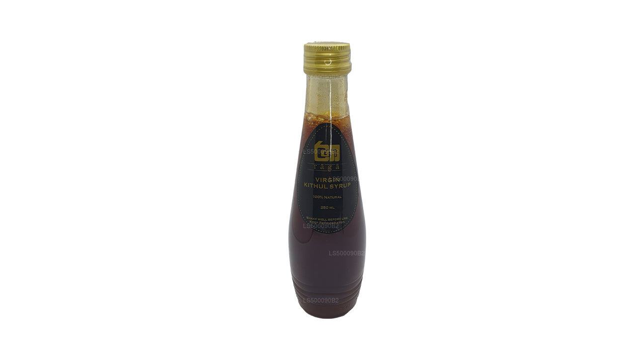 Raga Virgin Kithul Sirup aus Ceylon (250 ml)