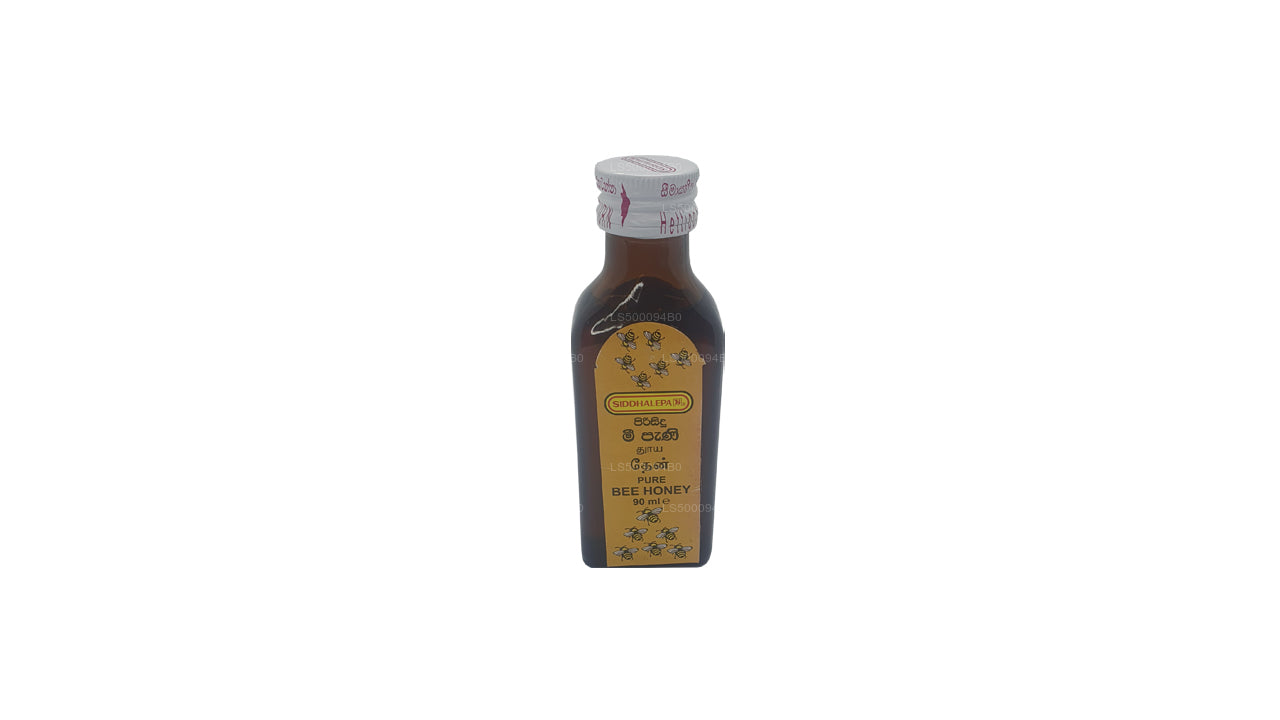 Siddhalepa Reiner Bienenhonig (90 ml)