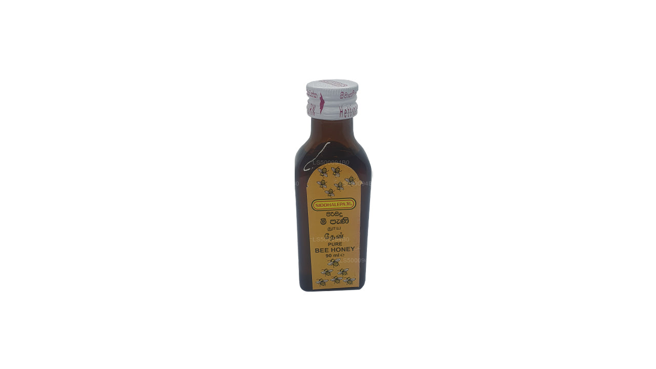 Siddhalepa Reiner Bienenhonig (90 ml)