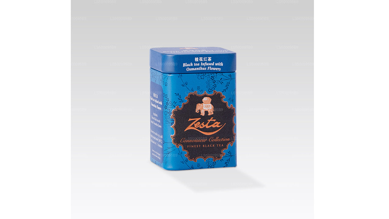 Zesta Osmanthus Schwarztee – Mini Caddy (20g)