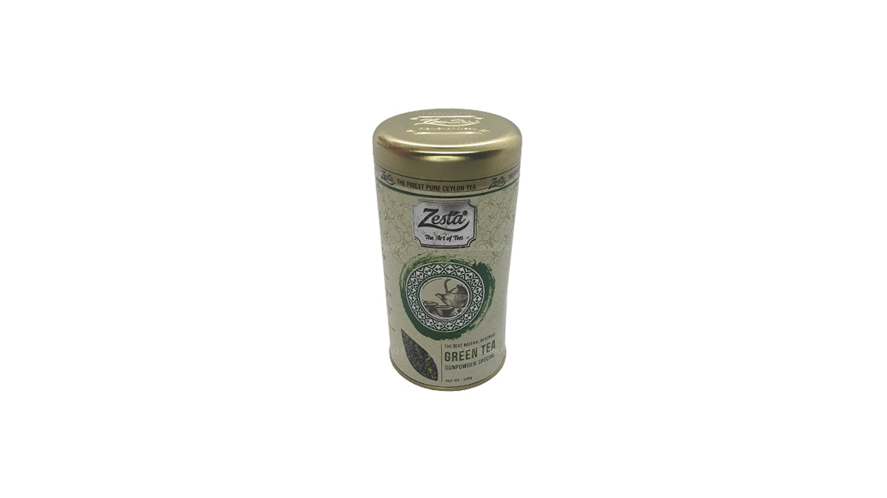 Zesta Supreme Grüner Tee (100g)