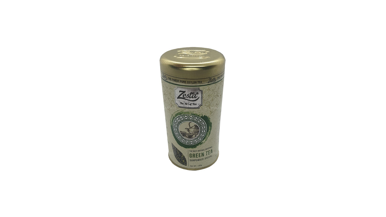 Zesta Supreme Grüner Tee (100g)