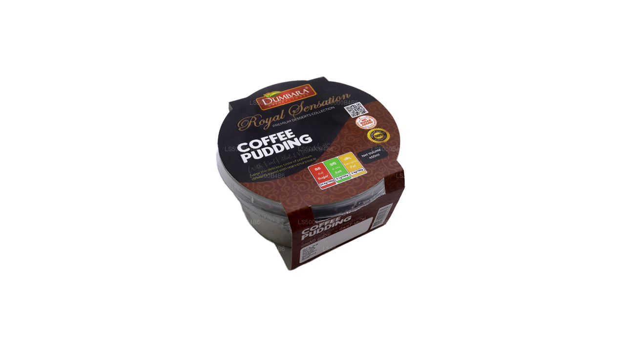 Dumbara-Kaffeepudding (450 ml)