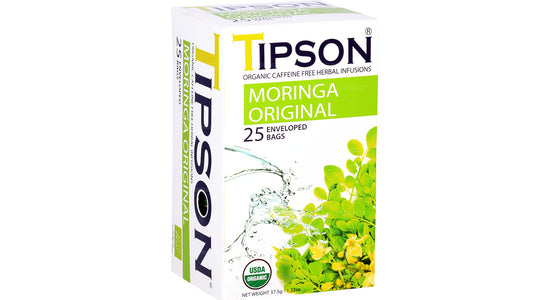 Tipson Tee Bio Moringa Original (37,5g)