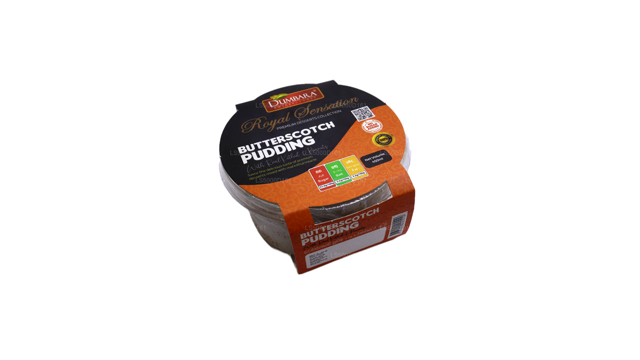 Dumbara-Butterscotch-Pudding (450 ml)