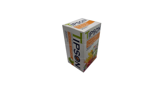 Tipson Tea Verdauungsunterstützung (26 g)