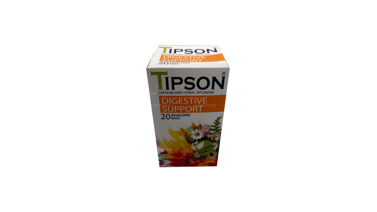 Tipson Tea Verdauungsunterstützung (26 g)