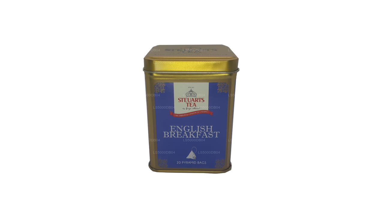 Steuarts Tea English Breakfast (20 Teebeutel)