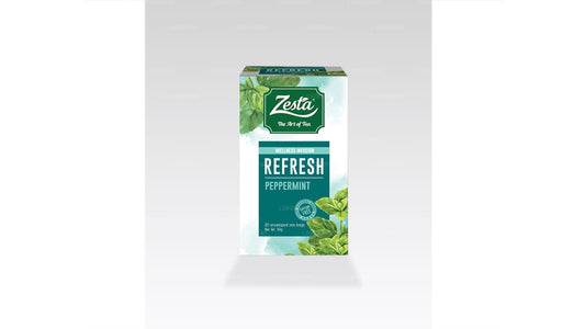 Zesta Wellness Infusion Refresh (30g)