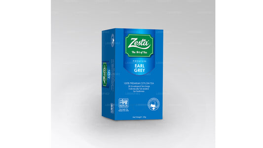 Zesta Premium Earl Grey – 20 Teebeutel (40 g)