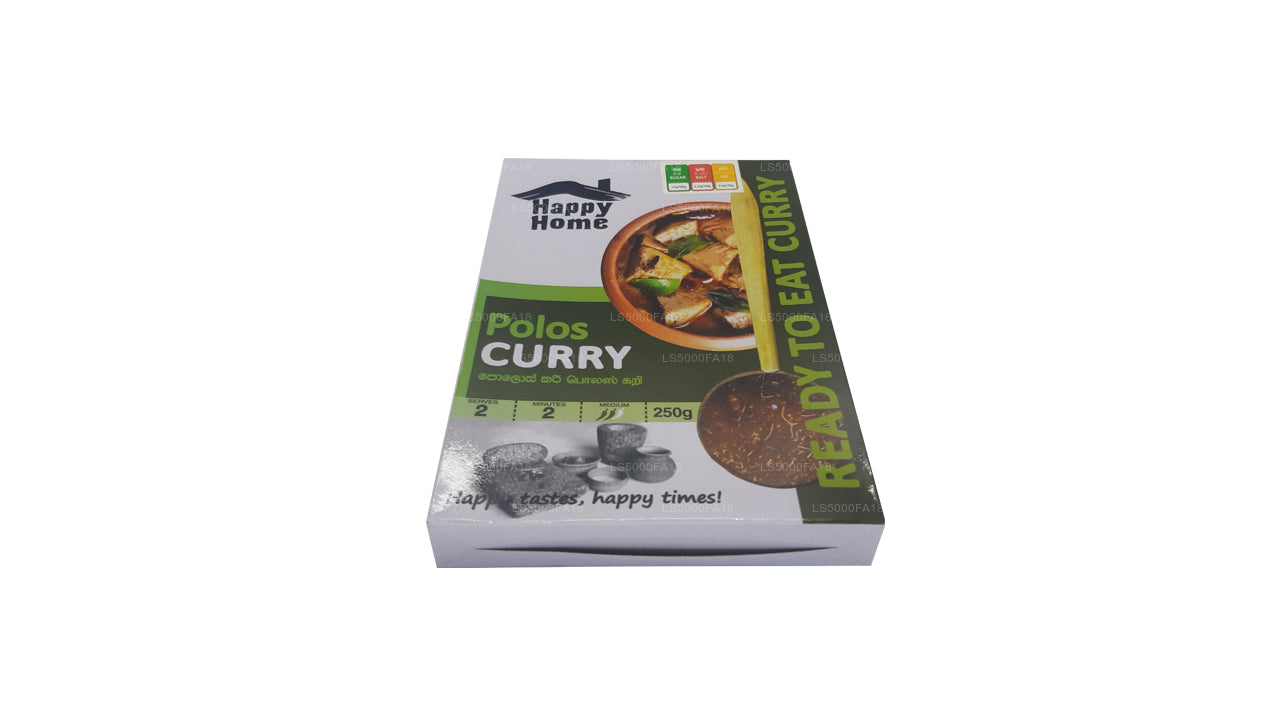 Happy Home Polos Curry (250 g)