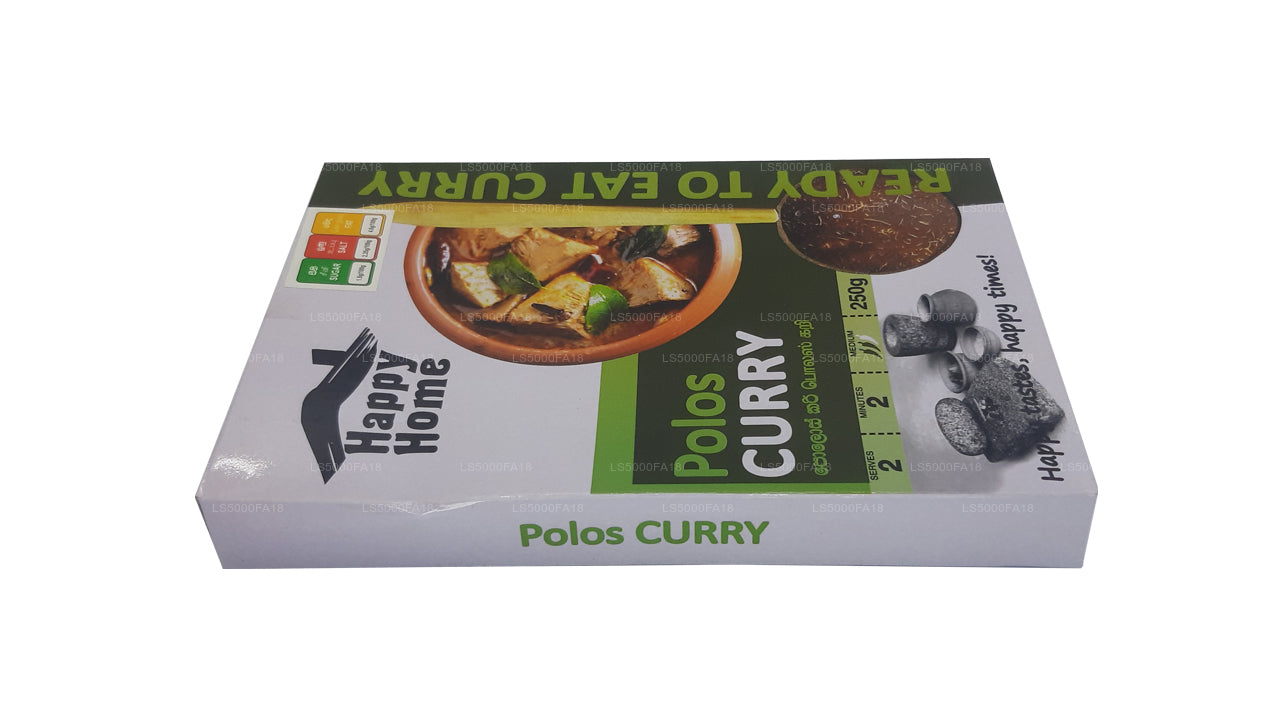 Happy Home Polos Curry (250 g)