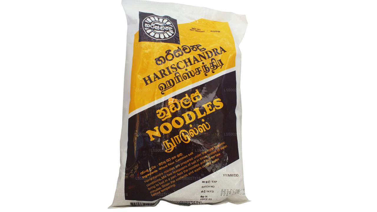 Harischandra Nudeln Natur (400g)