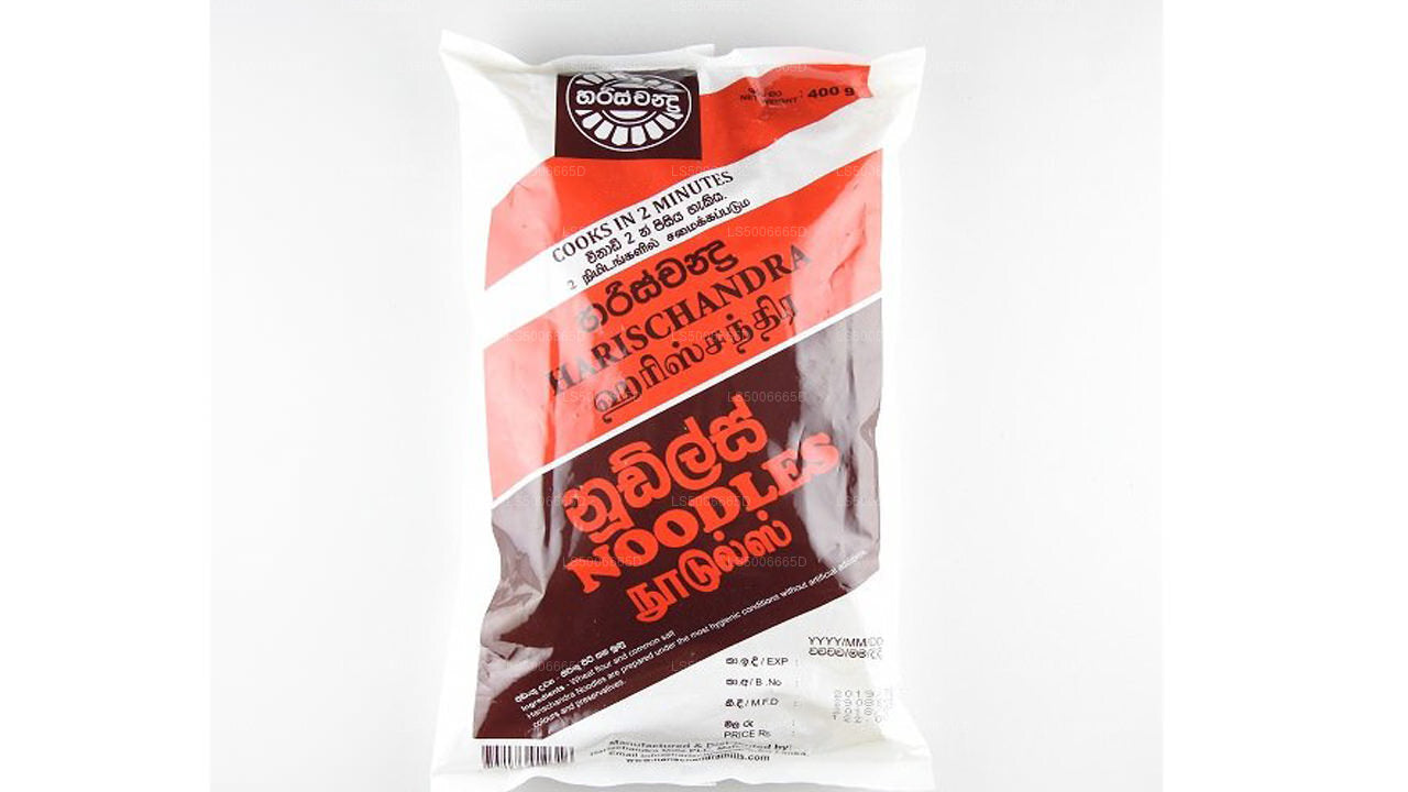 Harischandra Nudeln Spezial (400g)