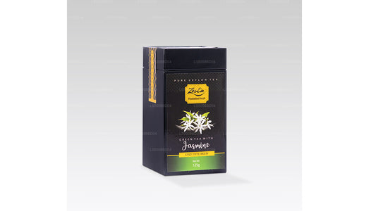 Zesta Grüner Tee mit Jasmine Exquisite Brew (125g)