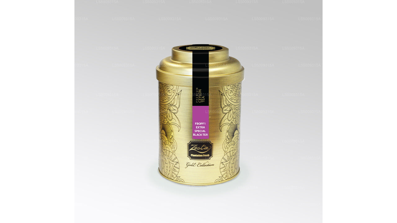 Zesta Golden Tin Collection – FBOPF1 EX Special (100 g)