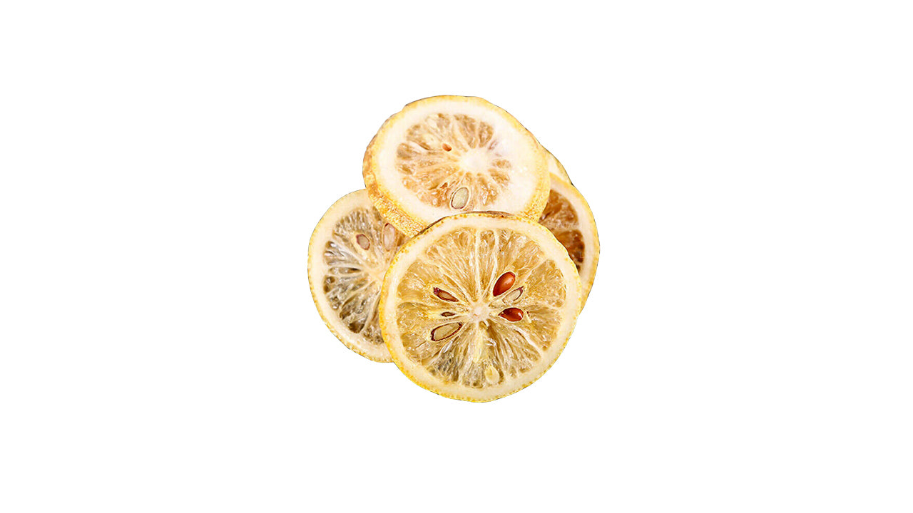 Lakpura Dehydrierte Zitronenscheiben (100 g)