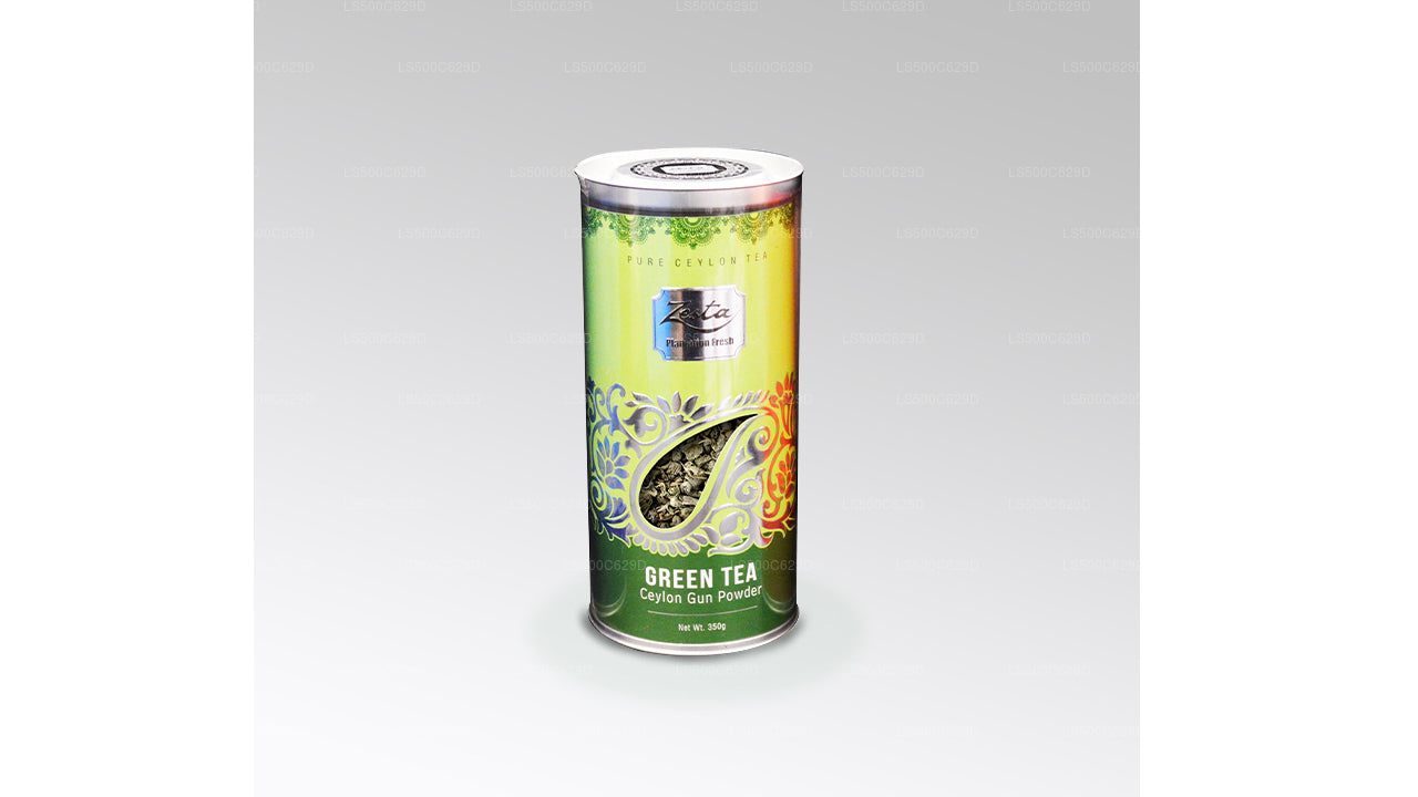 Zesta Light Glas - Grüner Tee (350g)