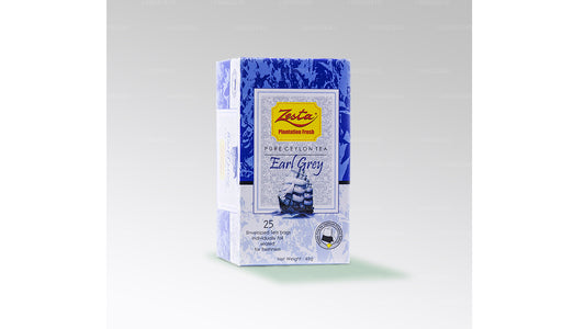 Zesta Earl Grey (45 g), 25 Teebeutel