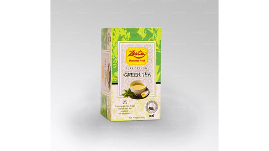 Zesta Grüner Tee – 25 Teebeutel (45 g)