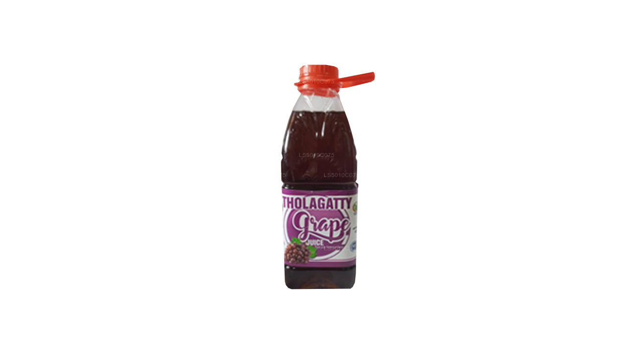 Tholagatty-Traubensaft (1000 ml)