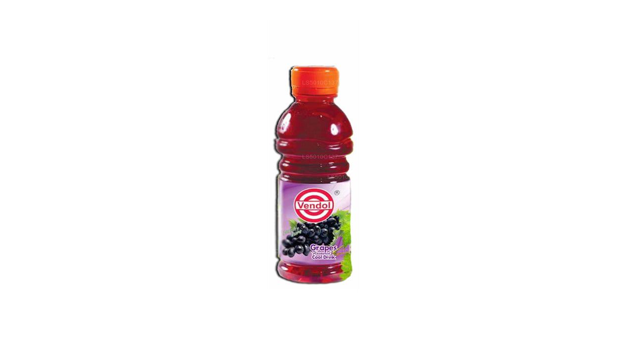 Vendol Trauben-Frucht-Erfrischungsgetränke (100 ml)
