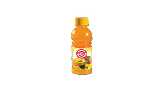 Vendol Mango-Frucht-Erfrischungsgetränke (100 ml)