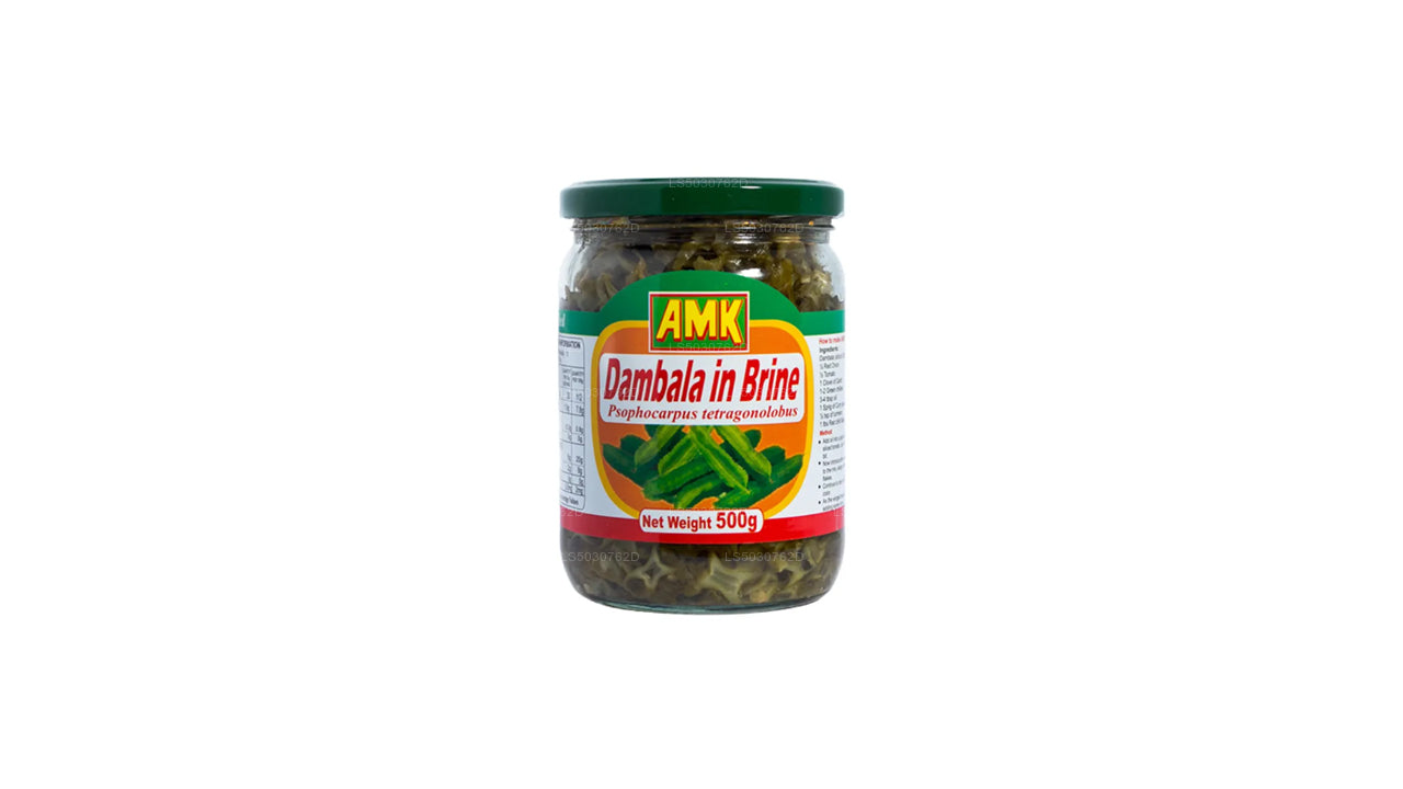 AMK Dambala in Salzlake (500g)