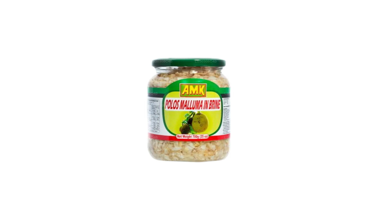 AMK Polos Malluma in Salzlake (700g)