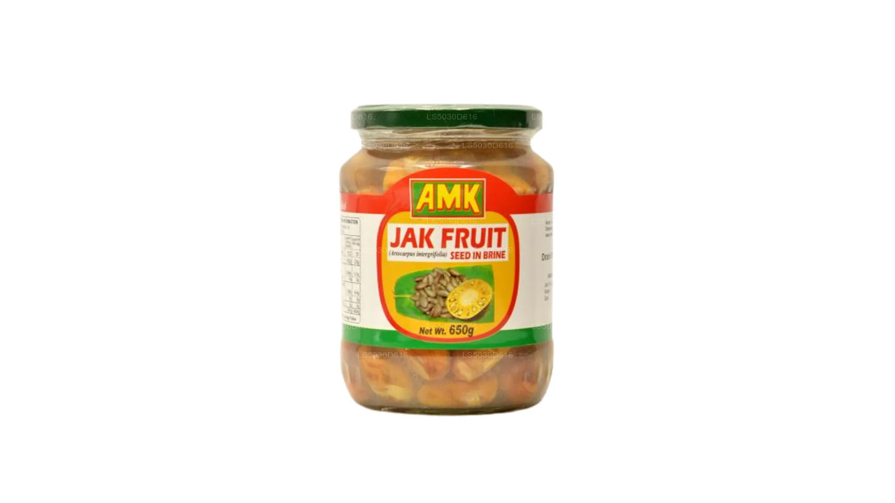 AMK Jak-Fruchtsamen in Salzlake (650 g)