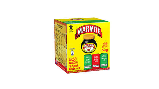 Marmite-Hefeextrakt (50 g)
