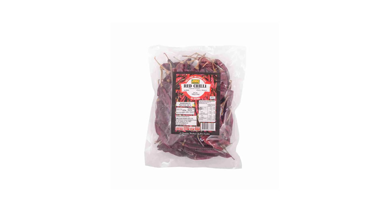 AMK Rote Chili ganz (100 g)