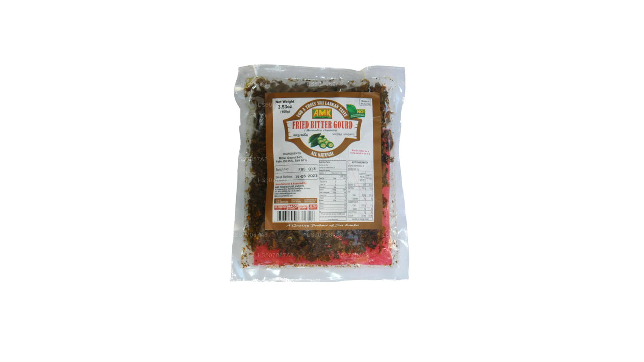 AMK Gebratener Bitterkürbis (200g)