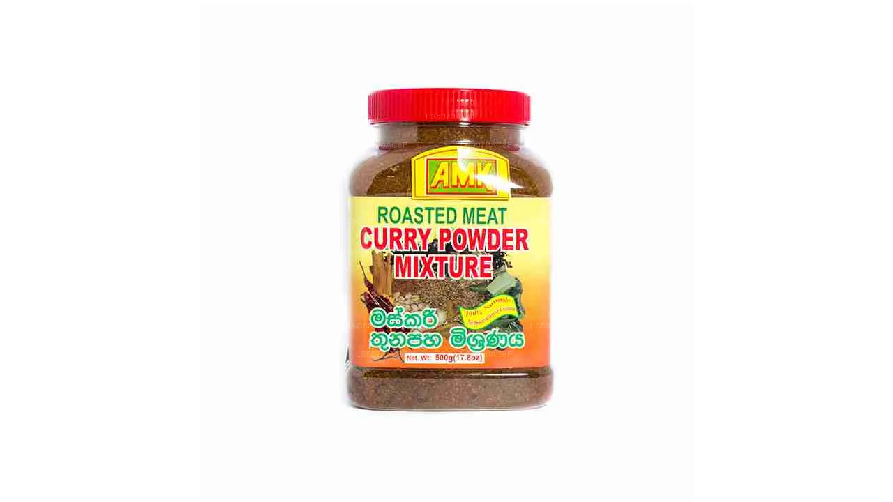 AMK Currypulver für gebratenes Fleisch (500 g)