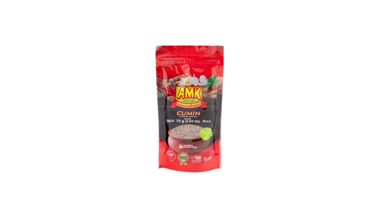 AMK Kreuzkümmelsamen (75g)