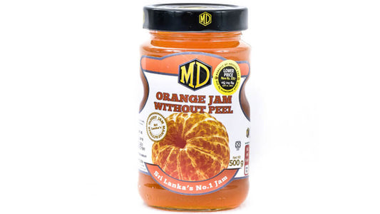 MD Orangenmarmelade (500g)