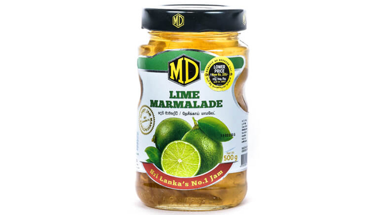 MD Limettenmarmelade (500g)