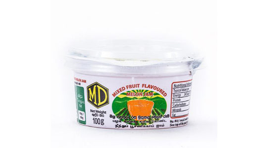 MD Gemischte Fruchtmarmelade (100g)