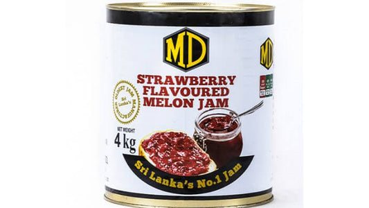 MD Erdbeer-Fl-Marmelade (4 kg)