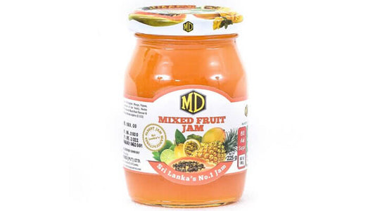 MD Gemischte Fruchtmarmelade (225g)